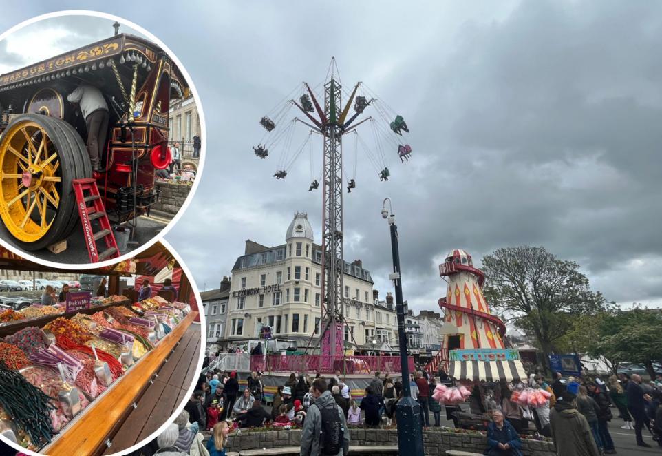 Day two of the Victorian Extravaganza. (Image: Newsquest)