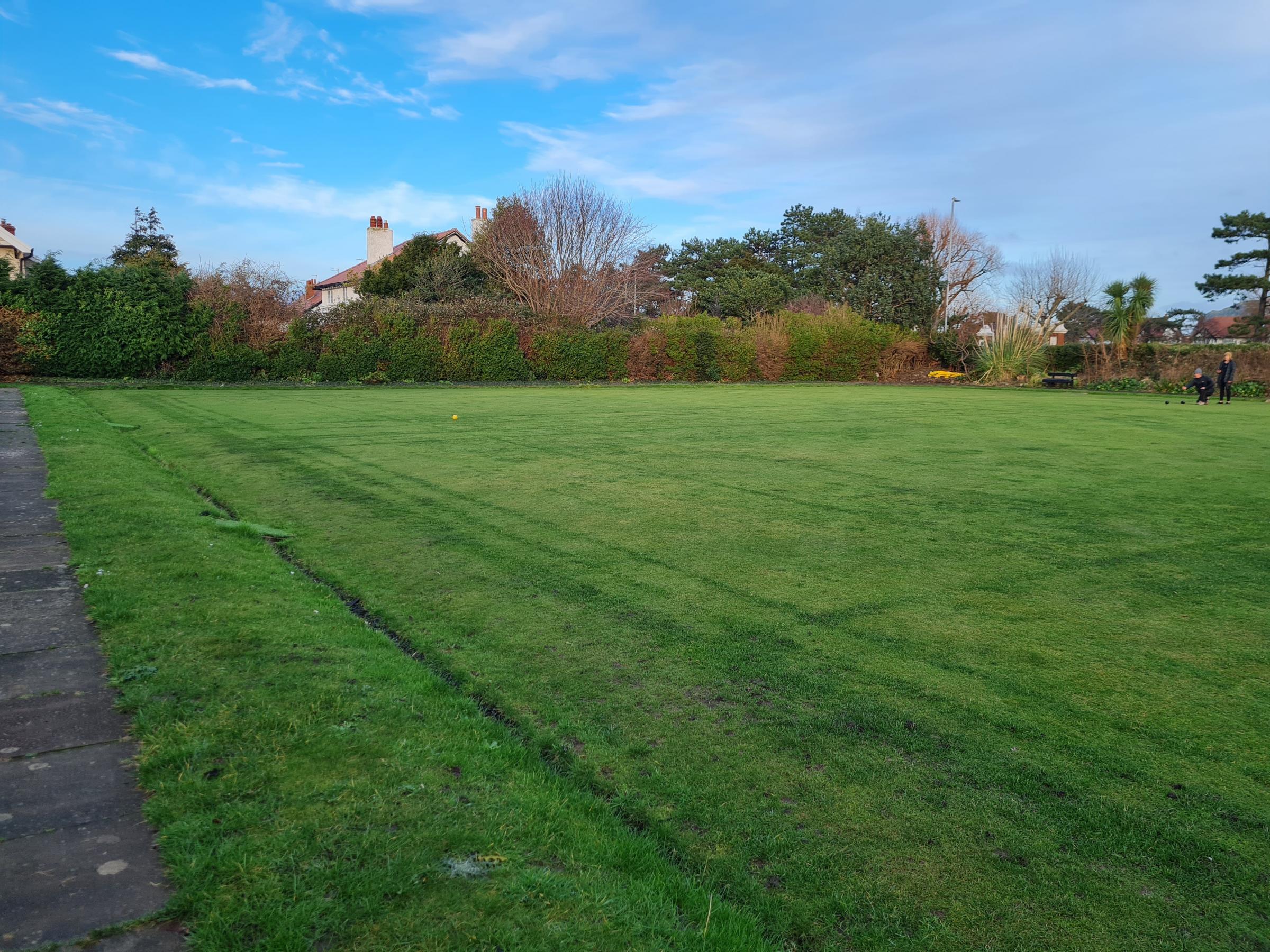 Mr John Hannah has applied to Conwy’s planning department, seeking permission to build a club house featuring a lounge, kitchen, and two toilets on the grassed area at Craig y Don Community Centre on Queen’s Road..