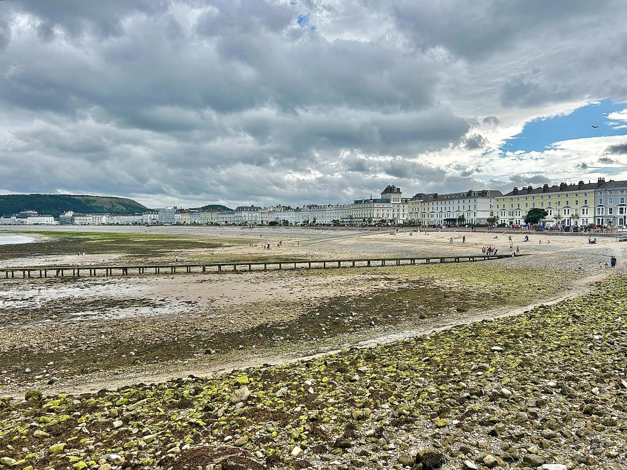 Llandudno. Picture: Eve Walker