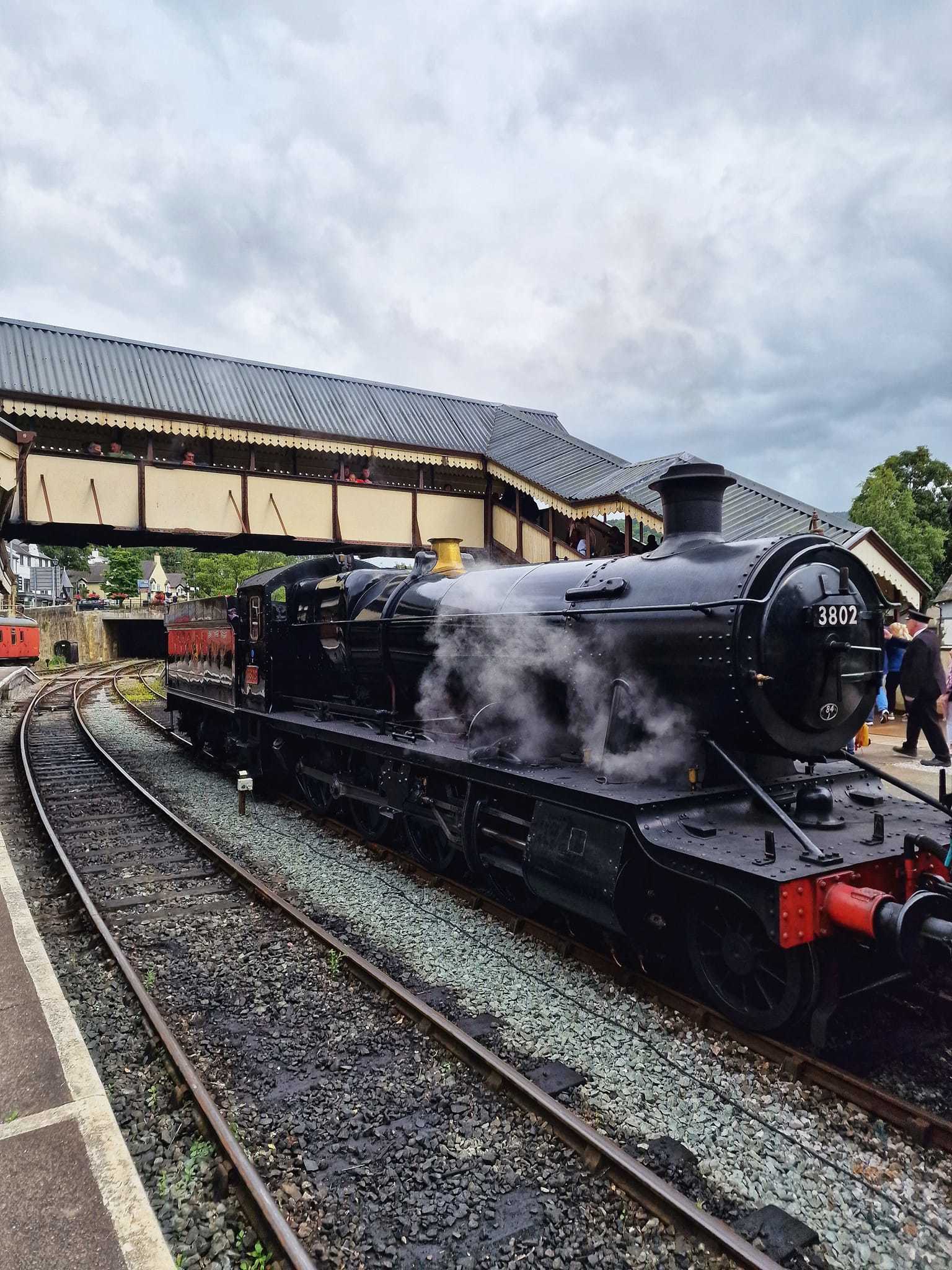 Llangollen Railway by Arron Gary Coe